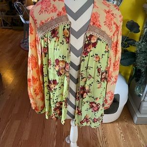 Xl Ivy Jane top
